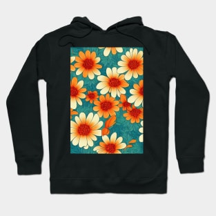 Beautiful Floral pattern #31 Hoodie